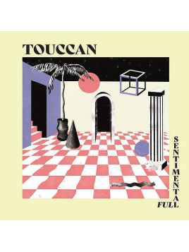 Touccan : Full sentimental (12’’ vinyl)