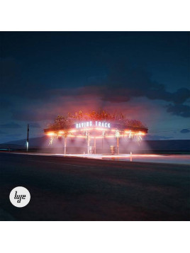 Luje : Raving track (12’’ vinyl)