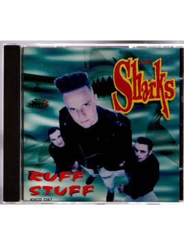 The sharks : Ruff stuff (CD)
