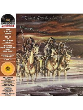 The Baker Gurvitz army : The Baker Gurvitz army (Ltd edition 12’’ vinyl)