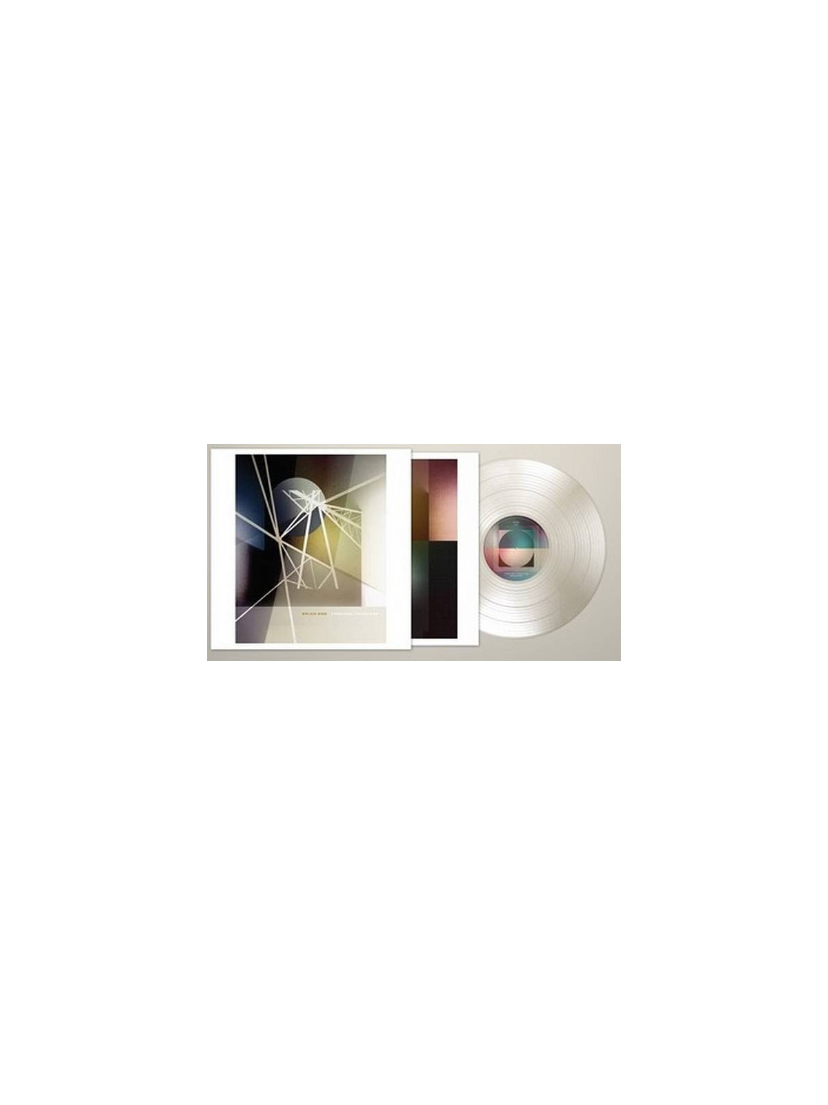 Brian Eno : Forever voiceless (Ltd edition 12’’ vinyl)