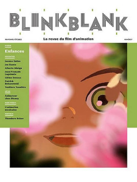 Blink blank 7
