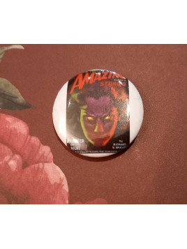 Badge artisanal Amazing stories : daughter of the night