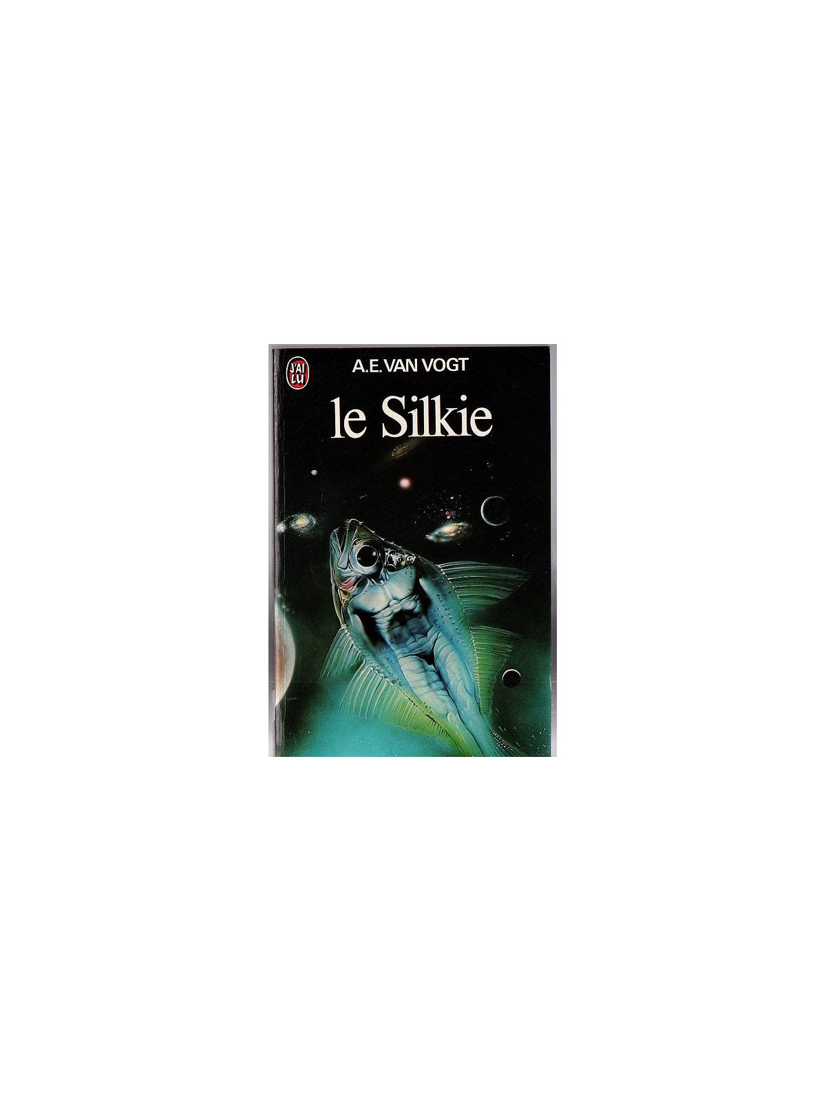 A. E. Van Vogt : Le Silkie
