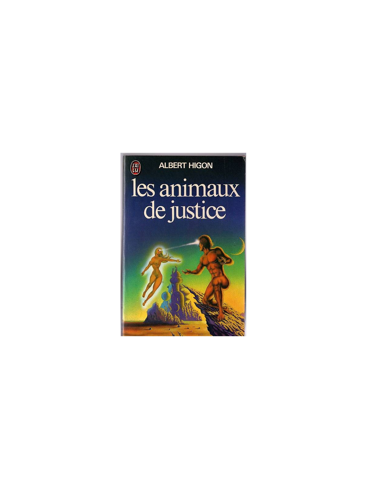 Albert Higon : Les animaux de justice