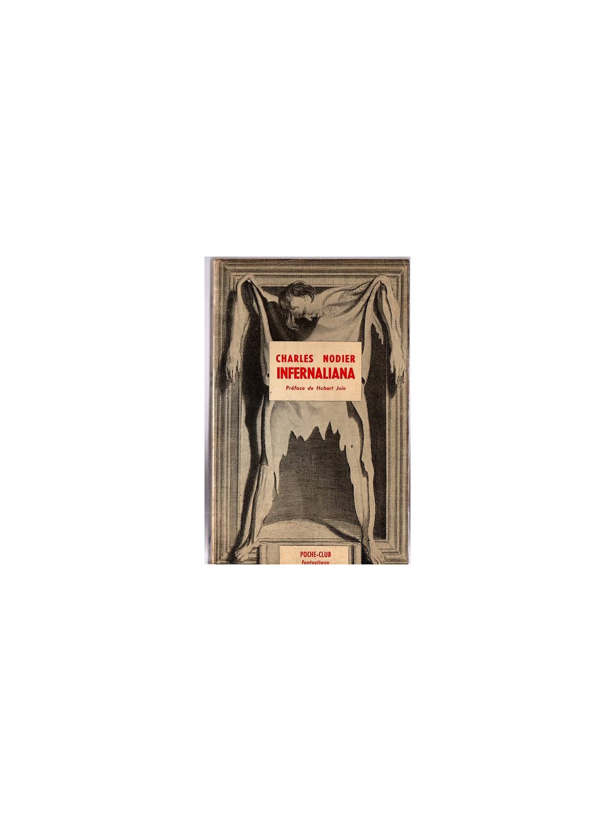 Charles Nodier : Infernaliana