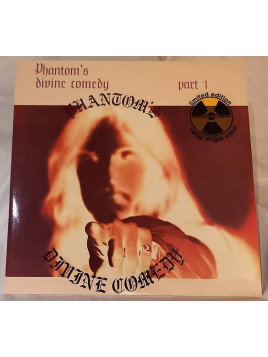 Phantom : Phantom’s divine comedy part 1 (Ltd edition 12’’ vinyl)