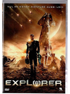 Jesse O’Brien : Explorer (DVD)