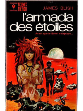 James Blish : L’armada des étoiles