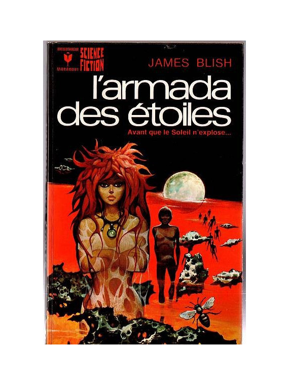 James Blish : L’armada des étoiles