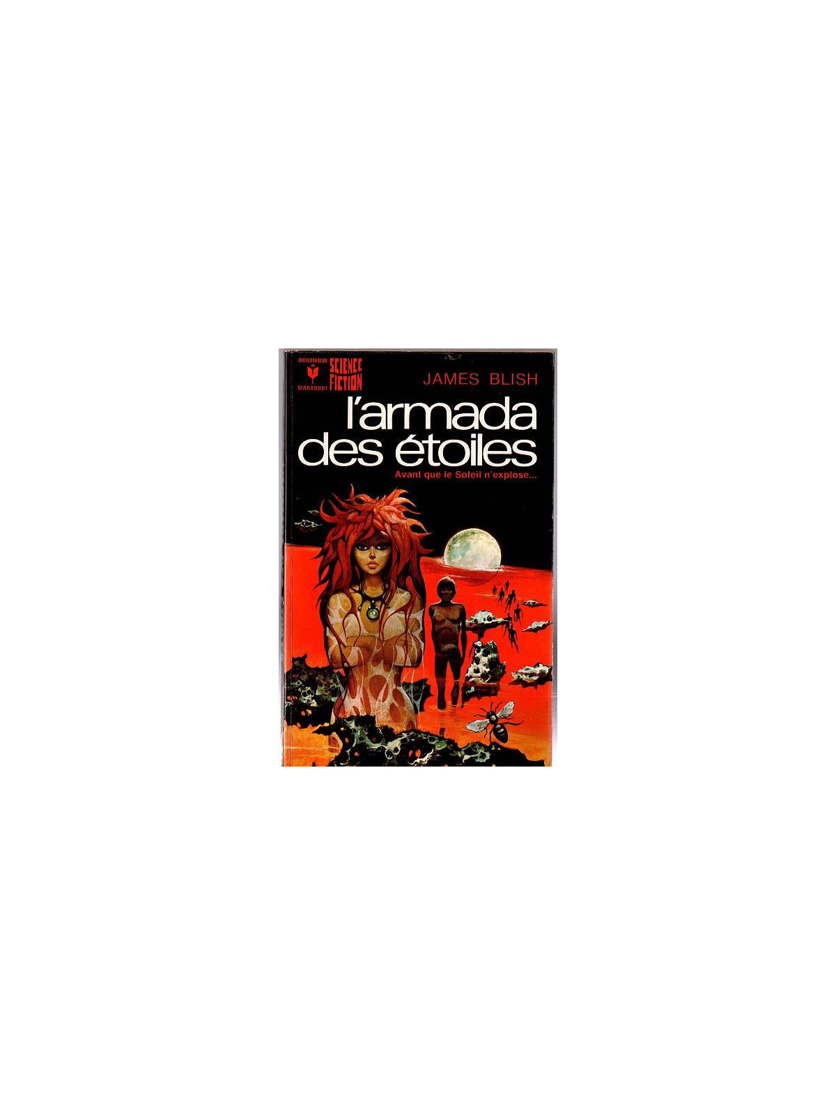 James Blish : L’armada des étoiles