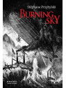 Stéphane Przybylski : Burning sky