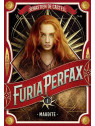 Sébastien De Castell : Furia Perfax 1 : maudite