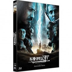 Le film de Alexandre Astier : Kaamelott : premier volet est en stock en blu-ray à la boutique Ciel rouge à Dijon