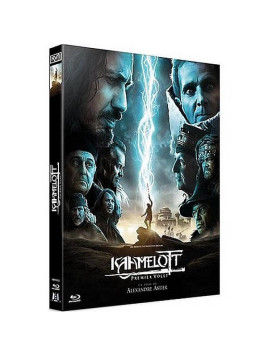 Le film de Alexandre Astier : Kaamelott : premier volet est en stock en blu-ray à la boutique Ciel rouge à Dijon