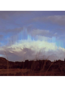 le disque de Matt Elliott : The end of days est en stock en vinyle à ciel rouge, disquaire à dijon
