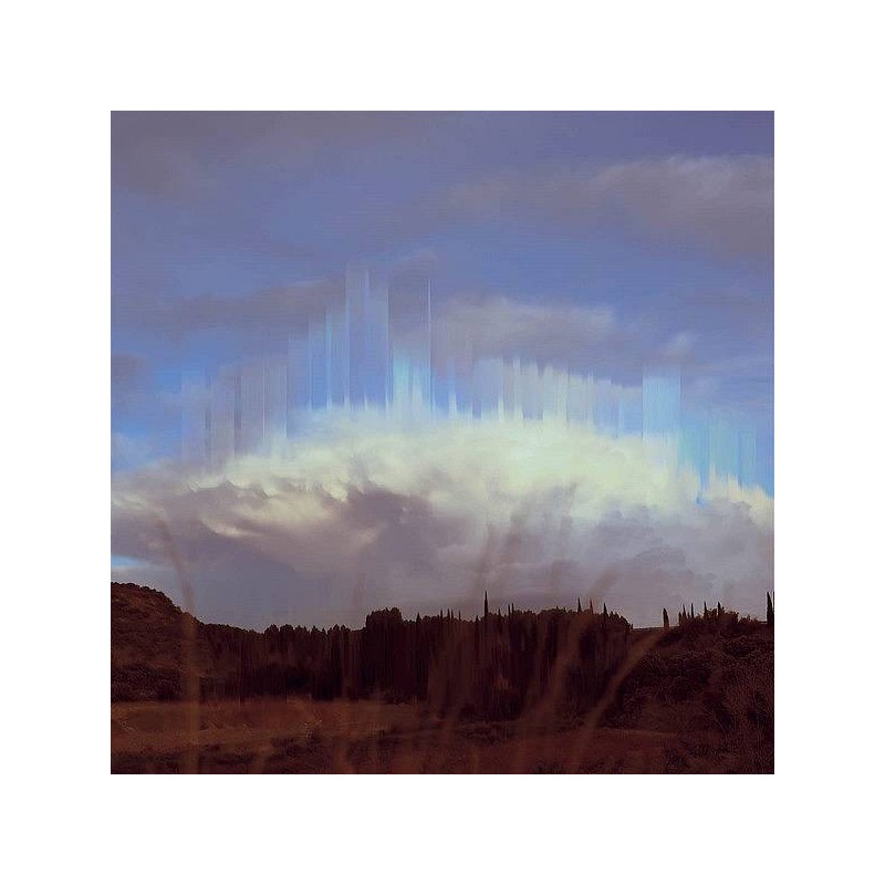 le disque de Matt Elliott : The end of days est en stock en vinyle à ciel rouge, disquaire à dijon
