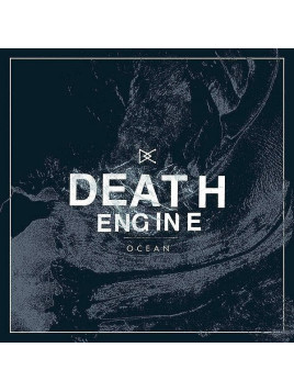 Death engine : Ocean (12’’ vinyl)