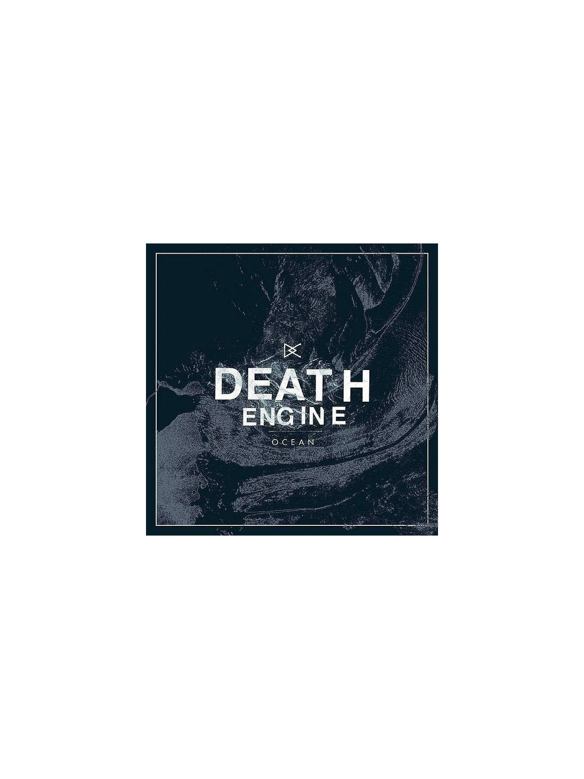 Death engine : Ocean (12’’ vinyl)