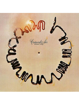 Curved air : Midnight wire (CD)
