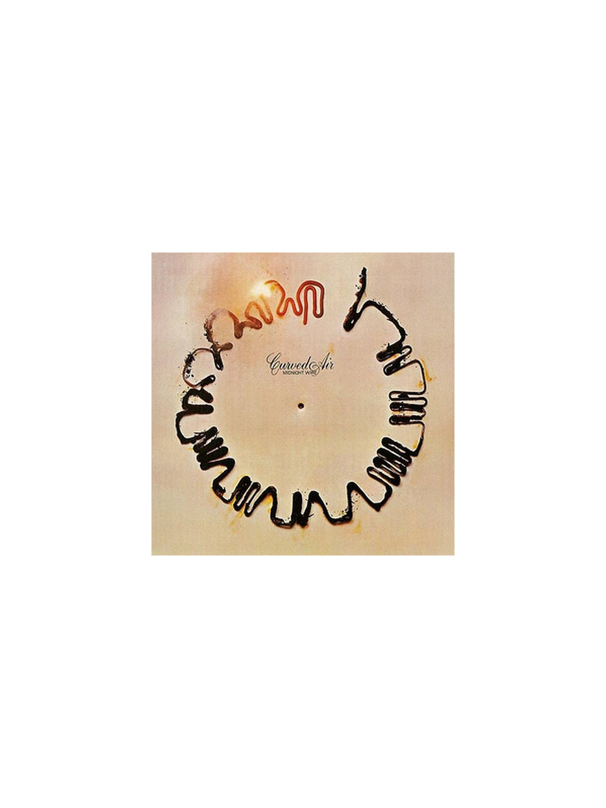 Curved air : Midnight wire (CD)