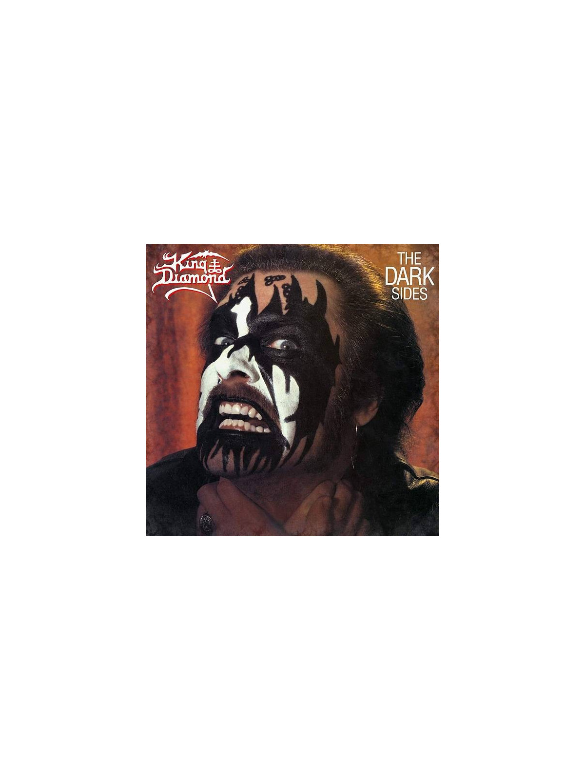 King diamond : The dark sides (CD)