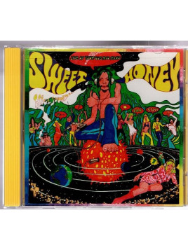 Sweet & honey : Live at your cosmic mind (CD)