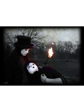 Bring the fire of love