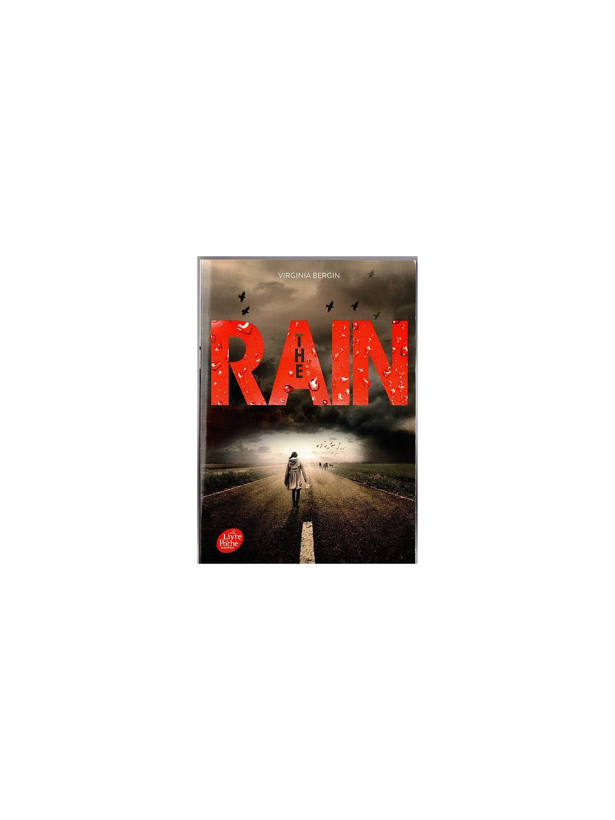 Virginia Bergin : The rain