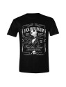 le T-shirt The nightmare before Christmas : Jack Skellington label est en stock à la boutique ciel rouge à dijon