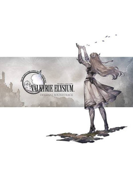 Motoi Sakuraba : Valkyrie elysium (5 CD)