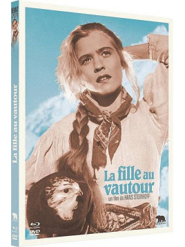 Hans Steinhoff : La fille au vautour (Blu-ray + DVD)