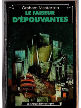 Graham Masterton : Le faiseur d’épouvantes
