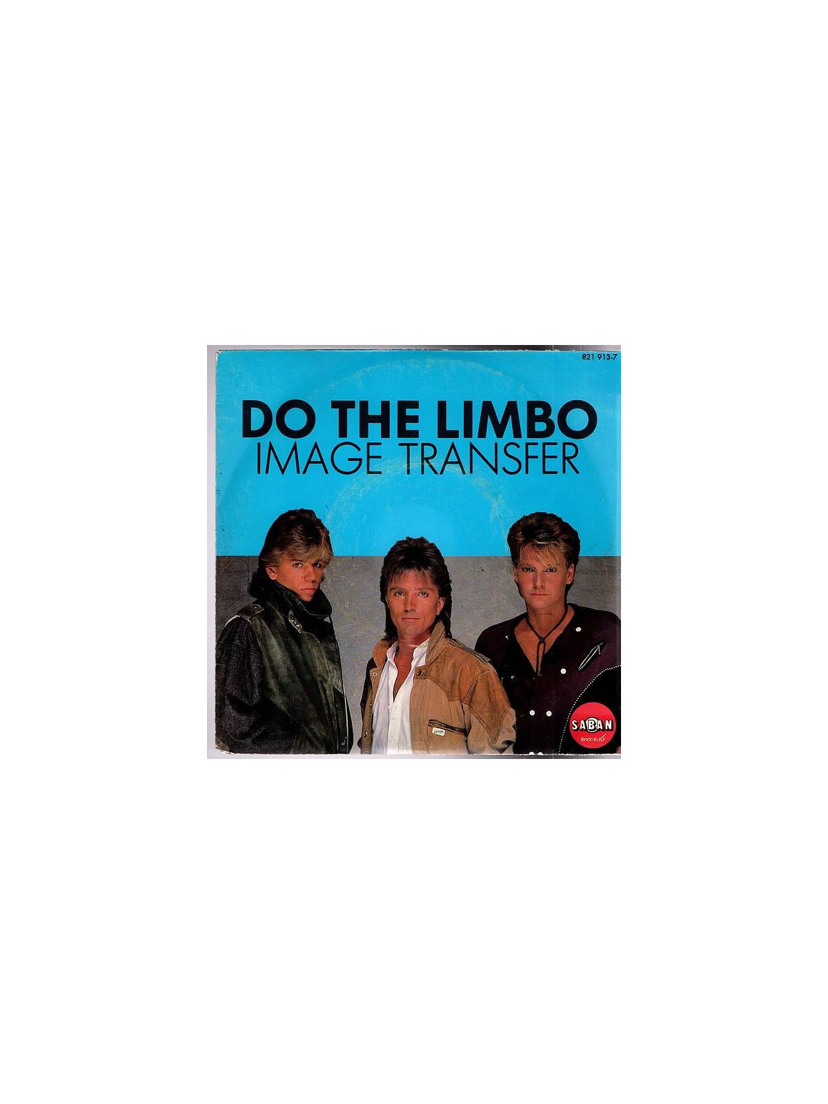 Image transfer : Do the limbo / Limbo queen (7’’ vinyl)