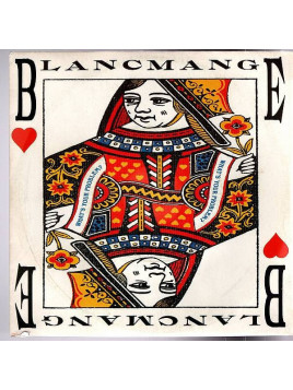 Blancmange : What’s your problem / Side two (7’’ vinyl)