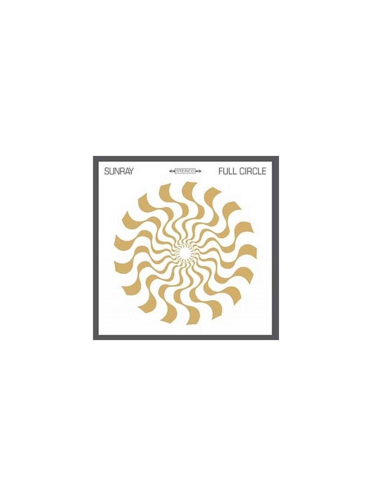 Sunray : Full circle (CD)