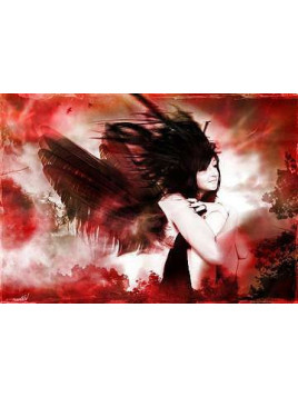 Red fae