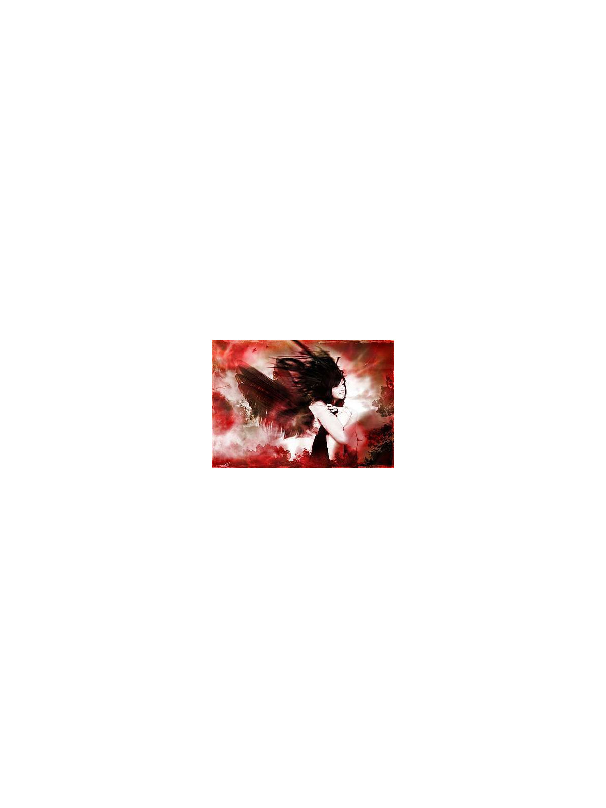 Red fae
