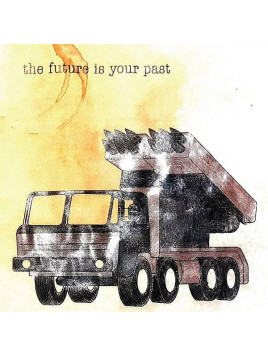 The Brian Jonestown massacre : The future is your past (CD)