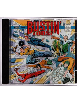 Compilation : Bustin’ loose (CD)