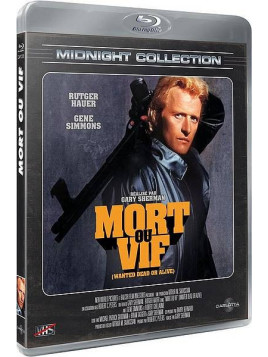 Gary Sherman : Mort ou vif (Blu-ray)