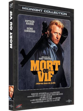 Gary Sherman : Mort ou vif (DVD)