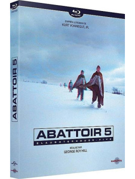 George Roy Hill : Abattoir 5 (Blu-ray)
