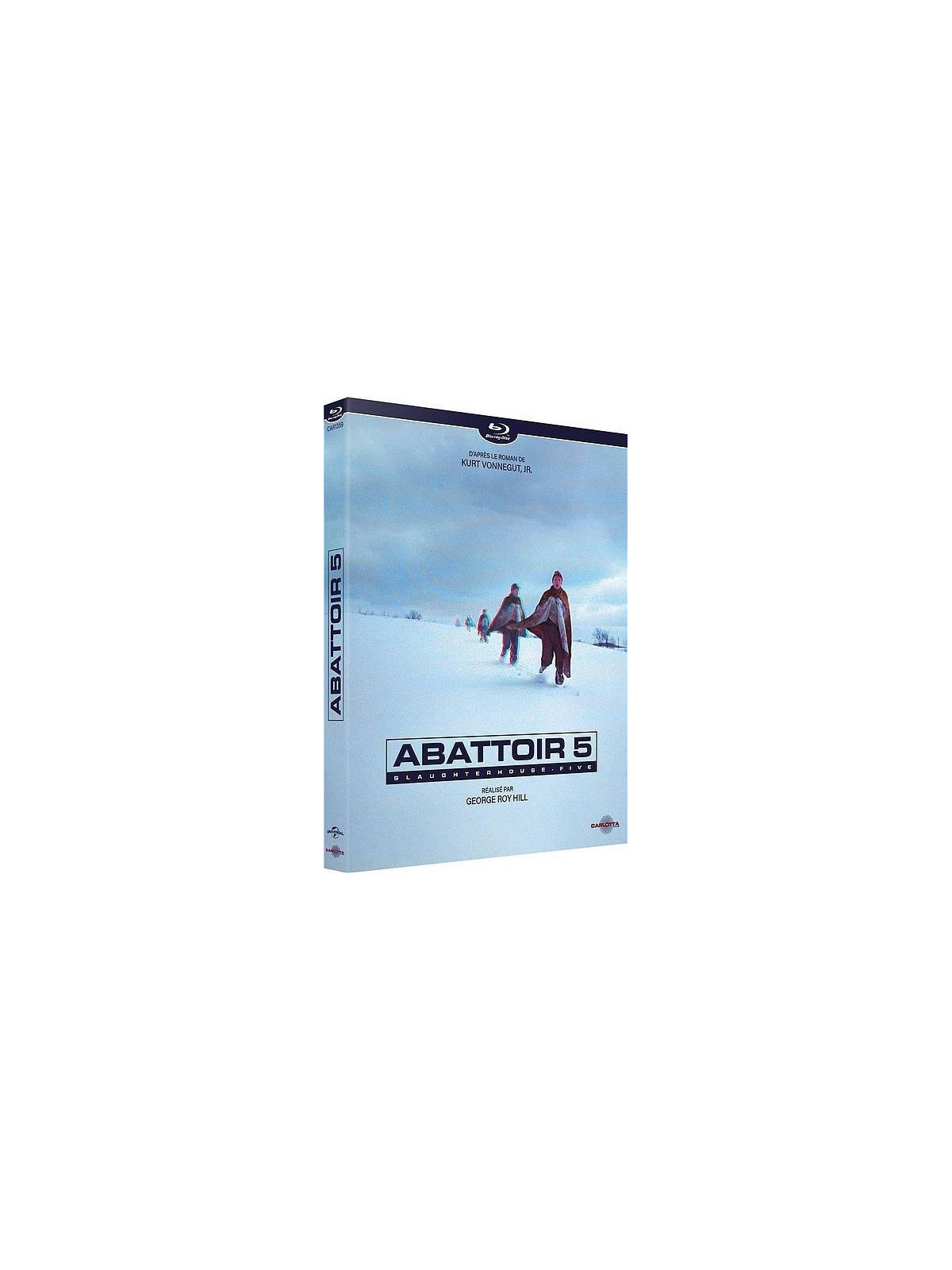 George Roy Hill : Abattoir 5 (Blu-ray)