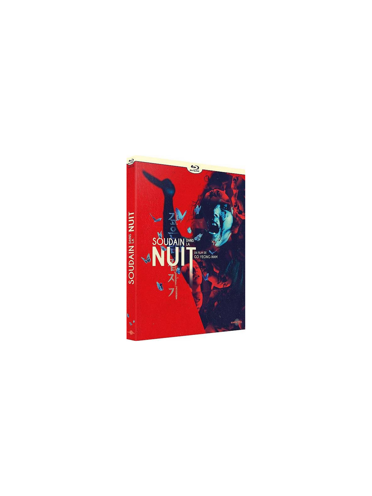 Go Yeong-Nam : Soudain dans la nuit (Blu-ray)