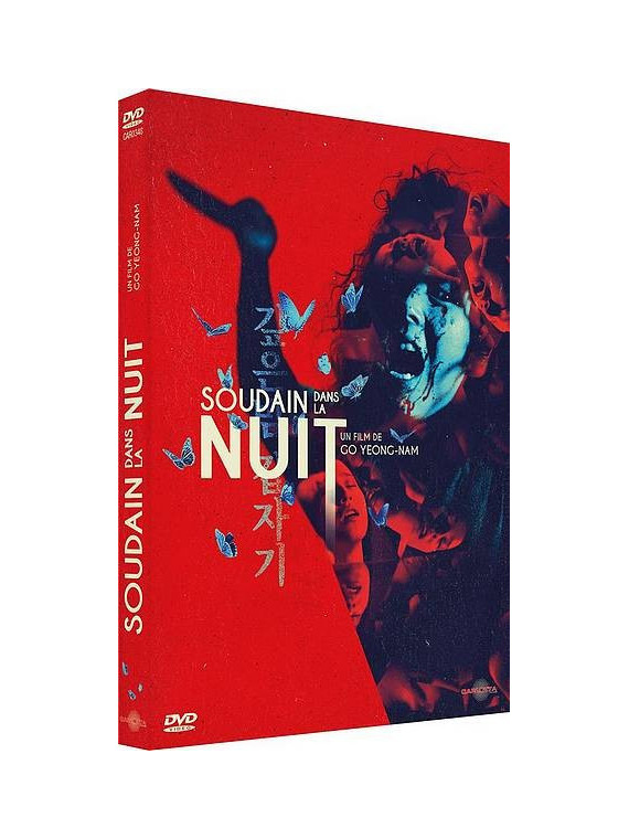 Go Yeong-Nam : Soudain dans la nuit (DVD)