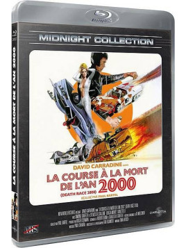 Paul Bartel : La course à la mort de l’an 2000 (Blu-ray)