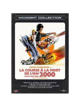 Paul Bartel : La course à la mort de l’an 2000 (DVD)