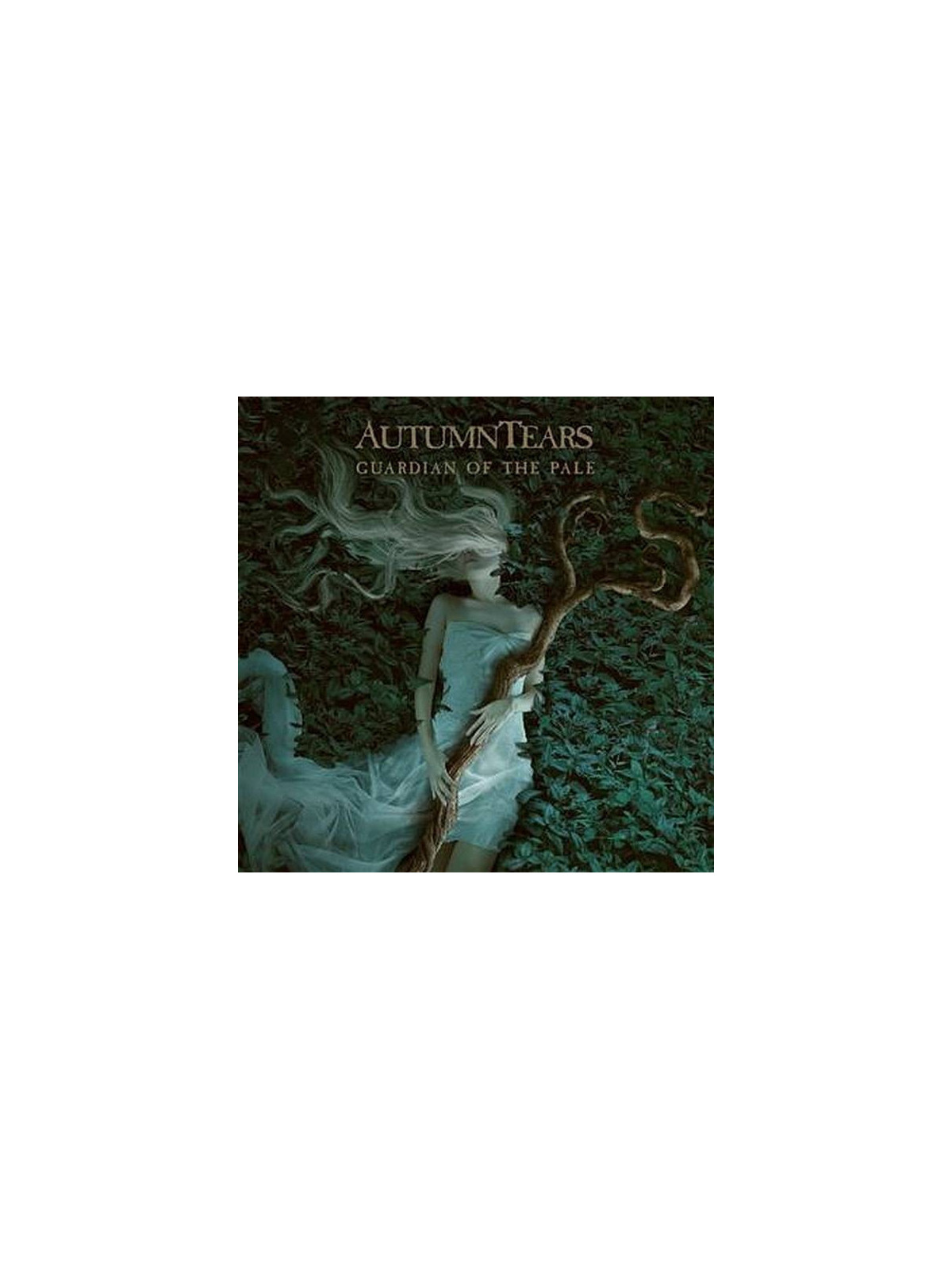 Autumn tears : Guardian of the pale (Ltd edition 2 CD)