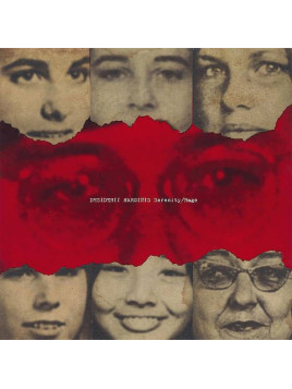 Desiderii marginis : Serenity / rage (CD)